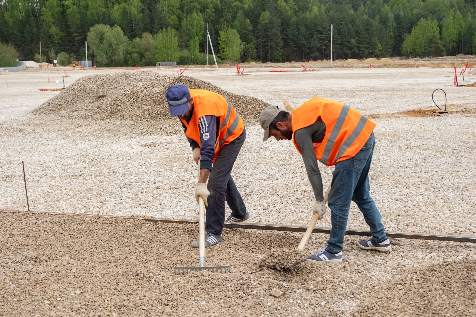 лыткарино, волкуша, благоустройство,