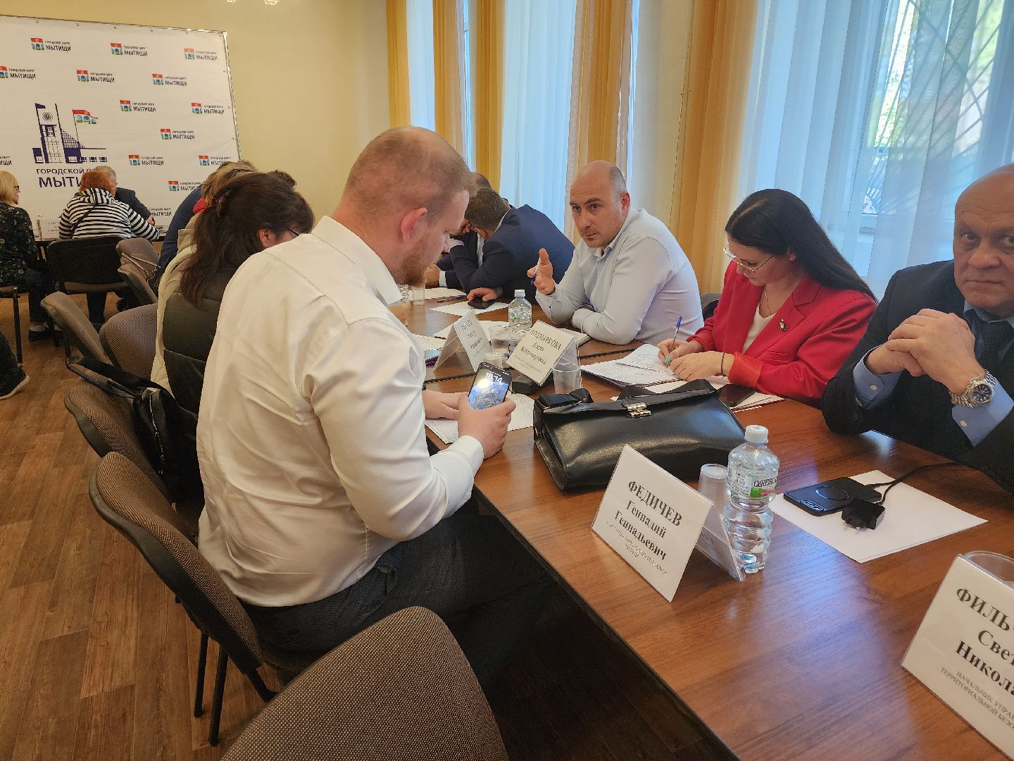 выездная администрация, мытищи,