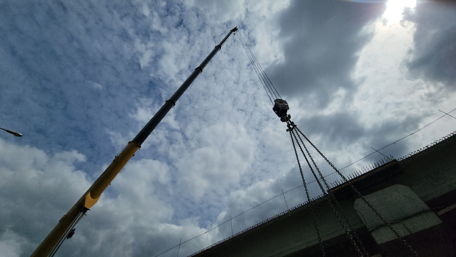 аникеевка, путепровод, мцд-2, строительство, красногорск,