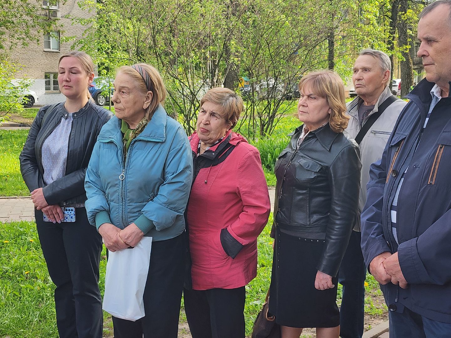 благоустойство, Аллея ветеранов, мытищи, обсуждение,