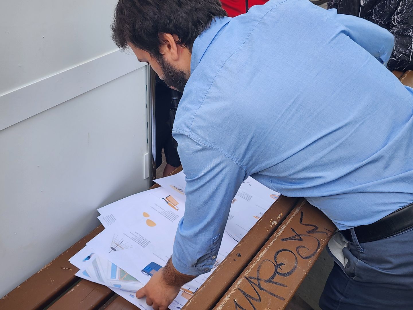 благоустойство, Аллея ветеранов, мытищи, обсуждение,