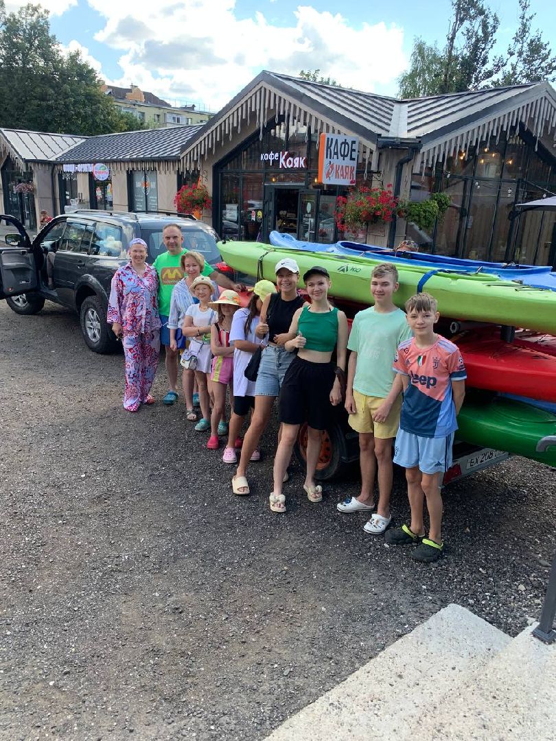 Звенигород, Туризм,