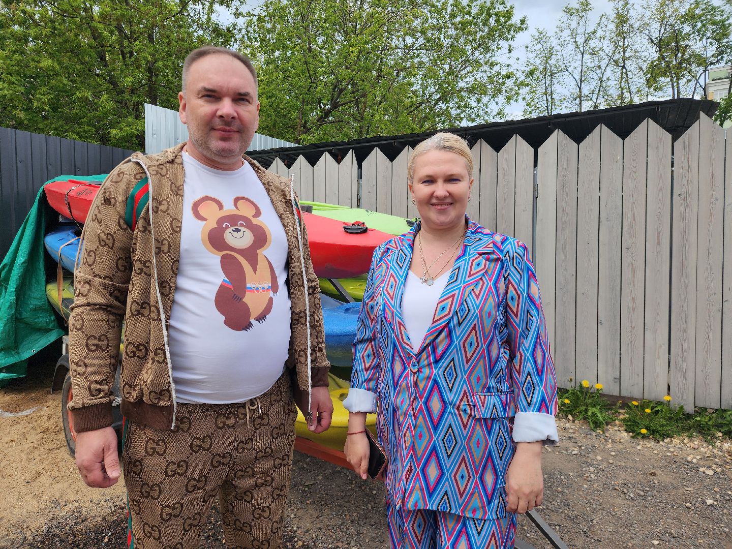 Звенигород, Туризм,