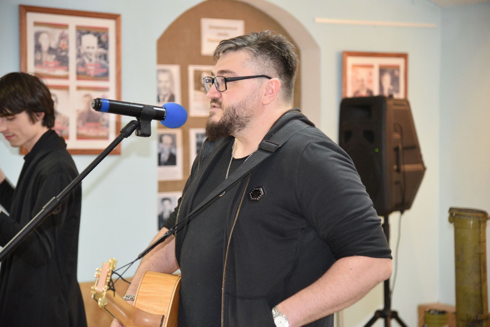 лотошино, лотошинский музей, конкурс песен, донбасс, президентский фонд культурных инициатив,