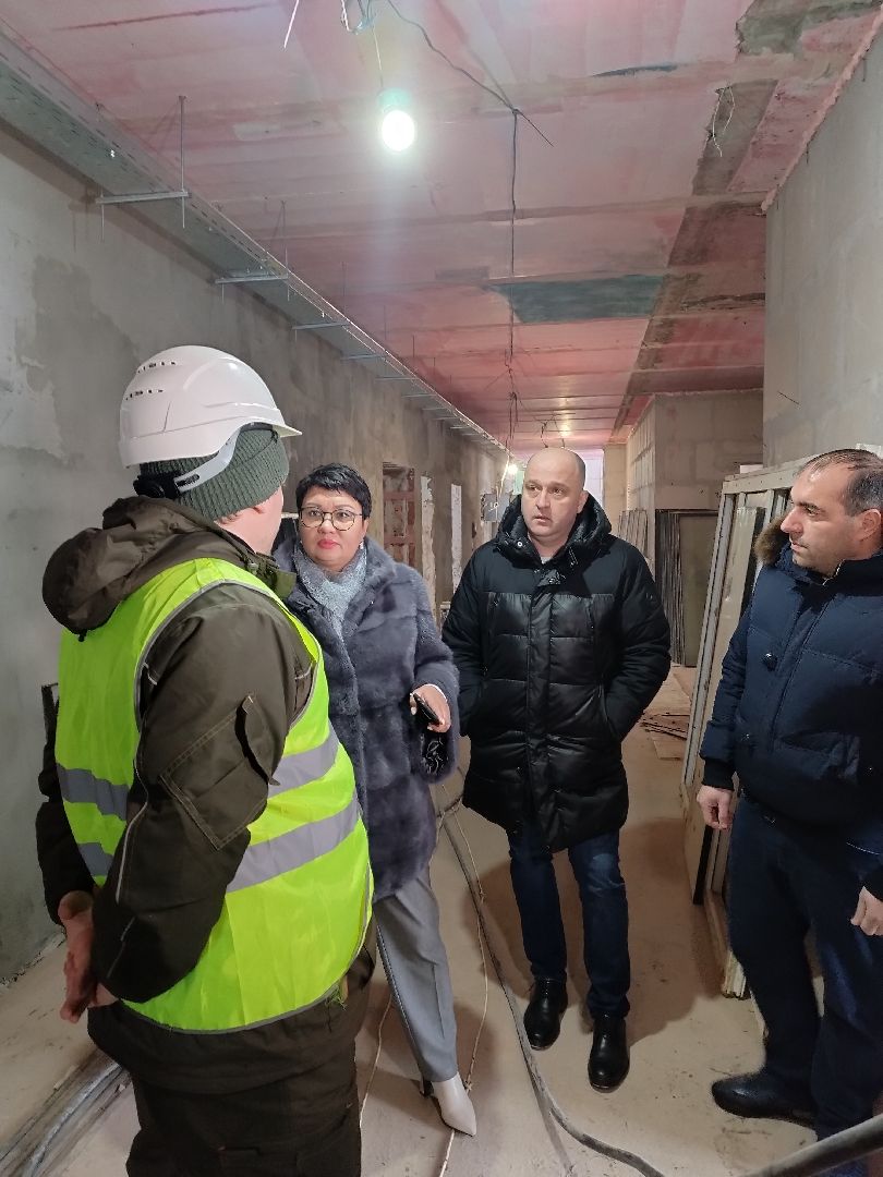 Раменское, строительство