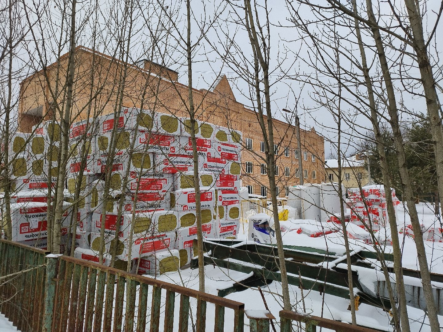 Раменское, строительство