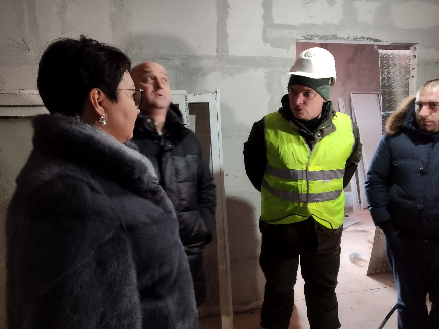 Раменское, строительство