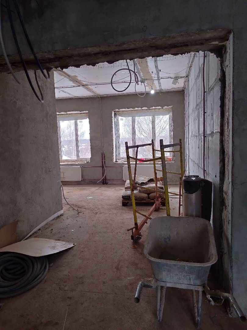 Раменское, строительство