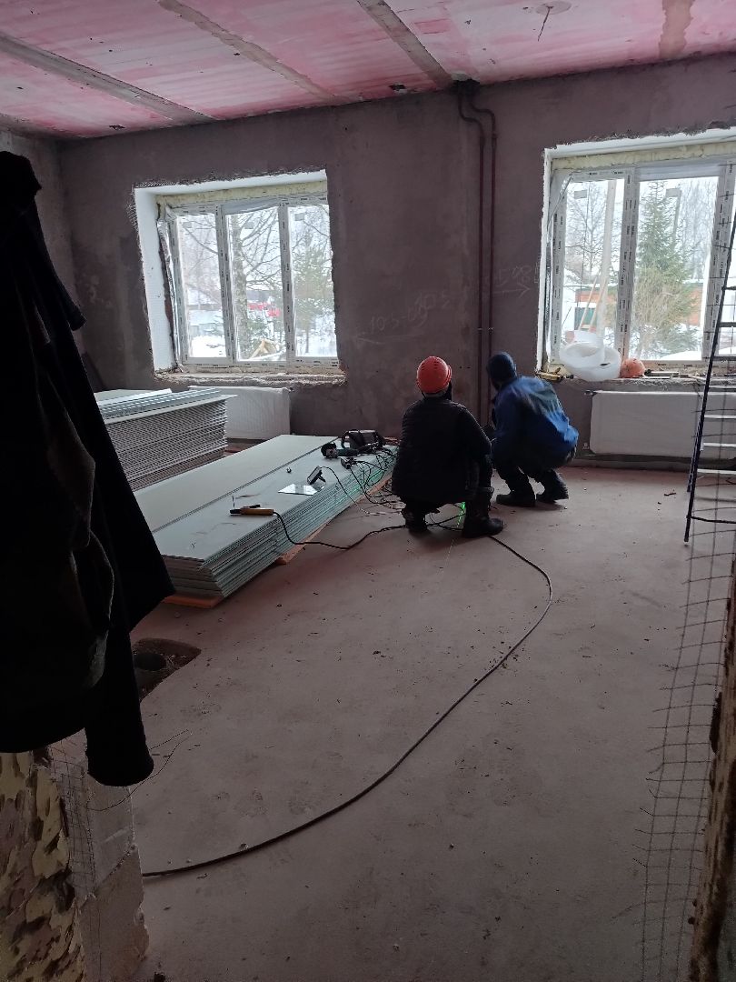 Раменское, строительство