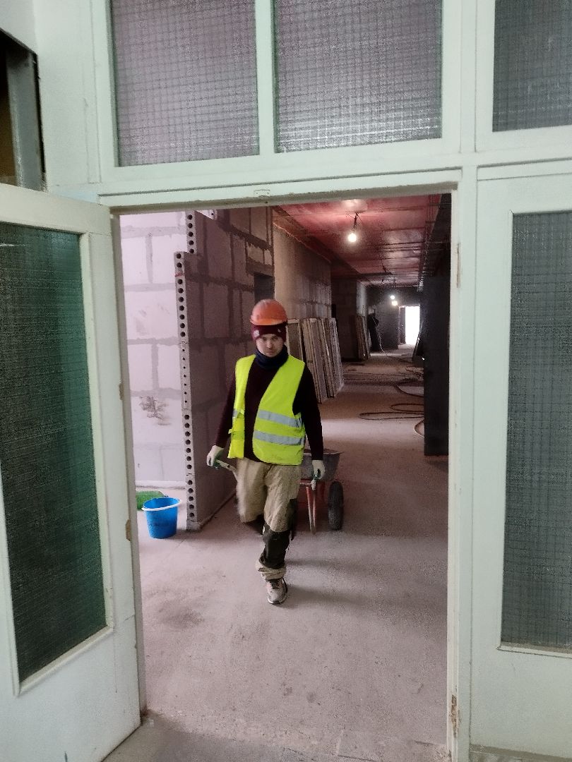 Раменское, строительство