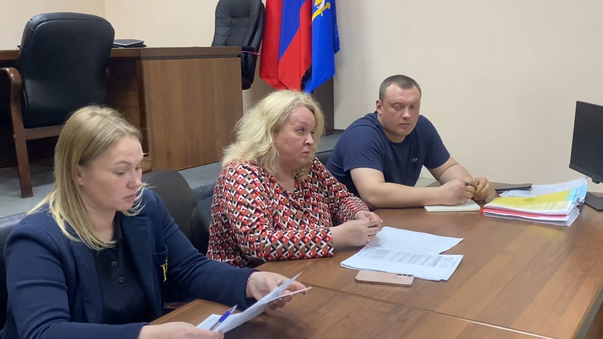 многоквартирный дом, круглый стол ЖКХ, Власиха ЖКХ, МУП РКЦ Власиха, председатель совета дома,