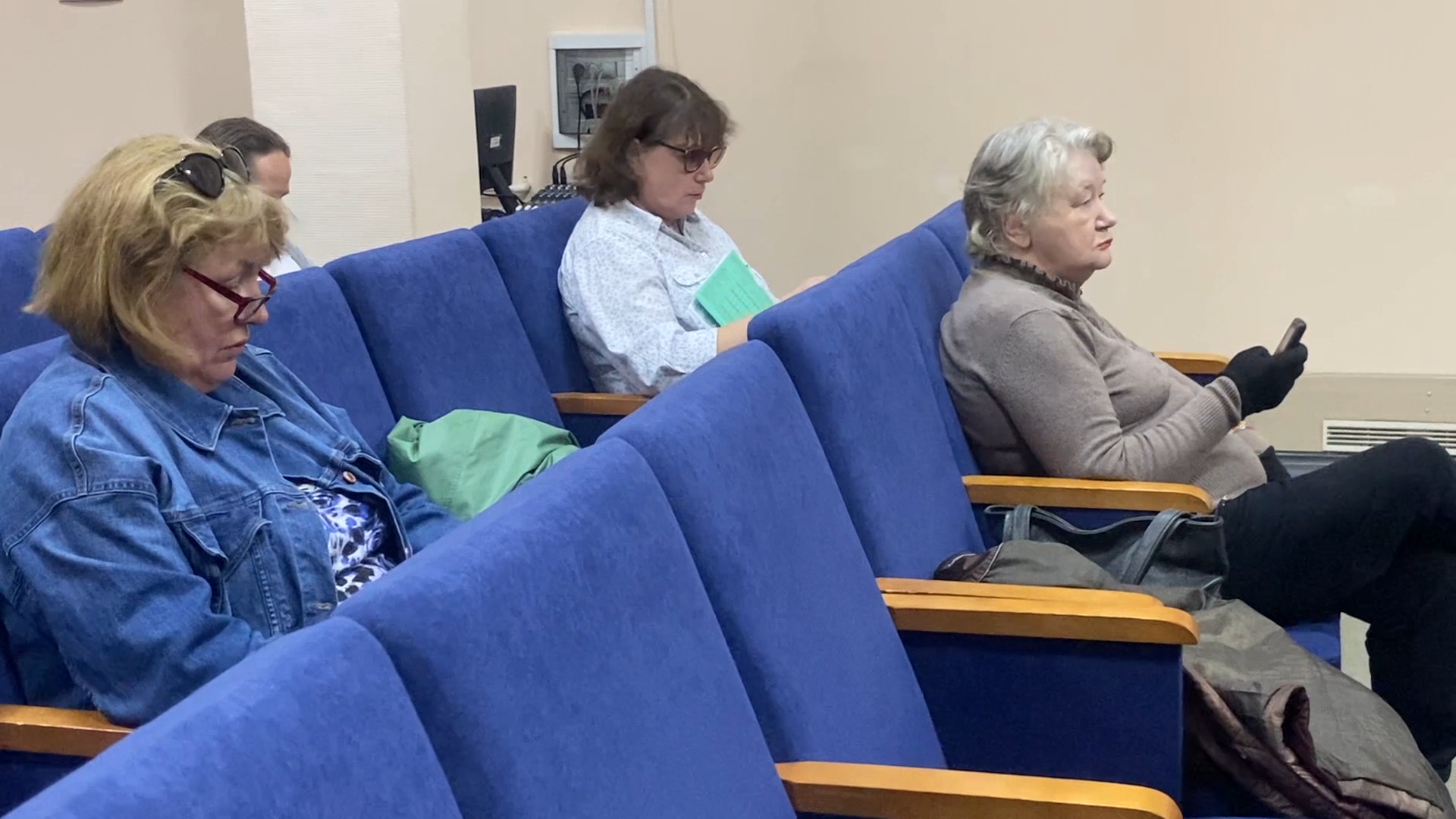 многоквартирный дом, круглый стол ЖКХ, Власиха ЖКХ, МУП РКЦ Власиха, председатель совета дома,