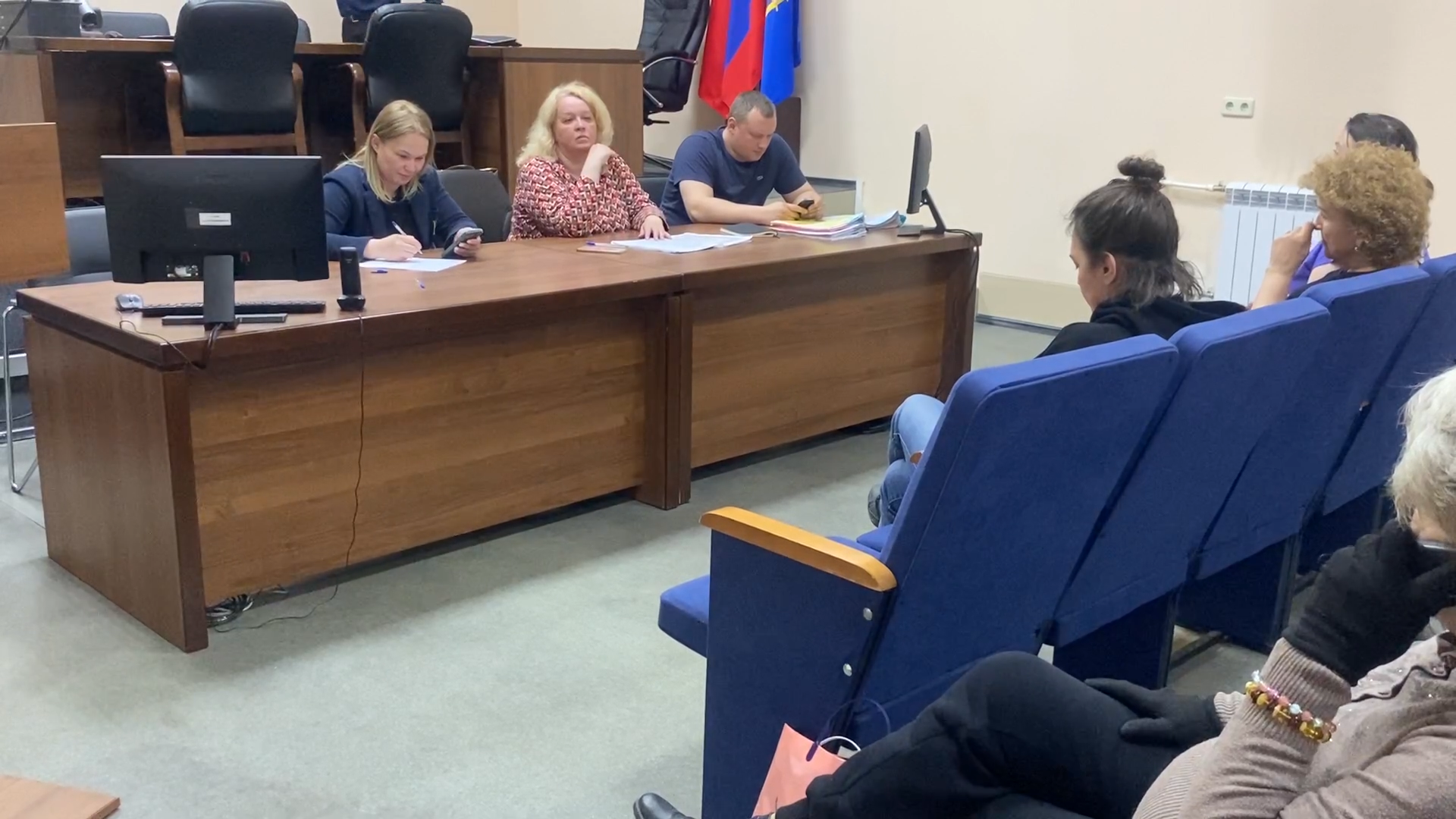 многоквартирный дом, круглый стол ЖКХ, Власиха ЖКХ, МУП РКЦ Власиха, председатель совета дома,