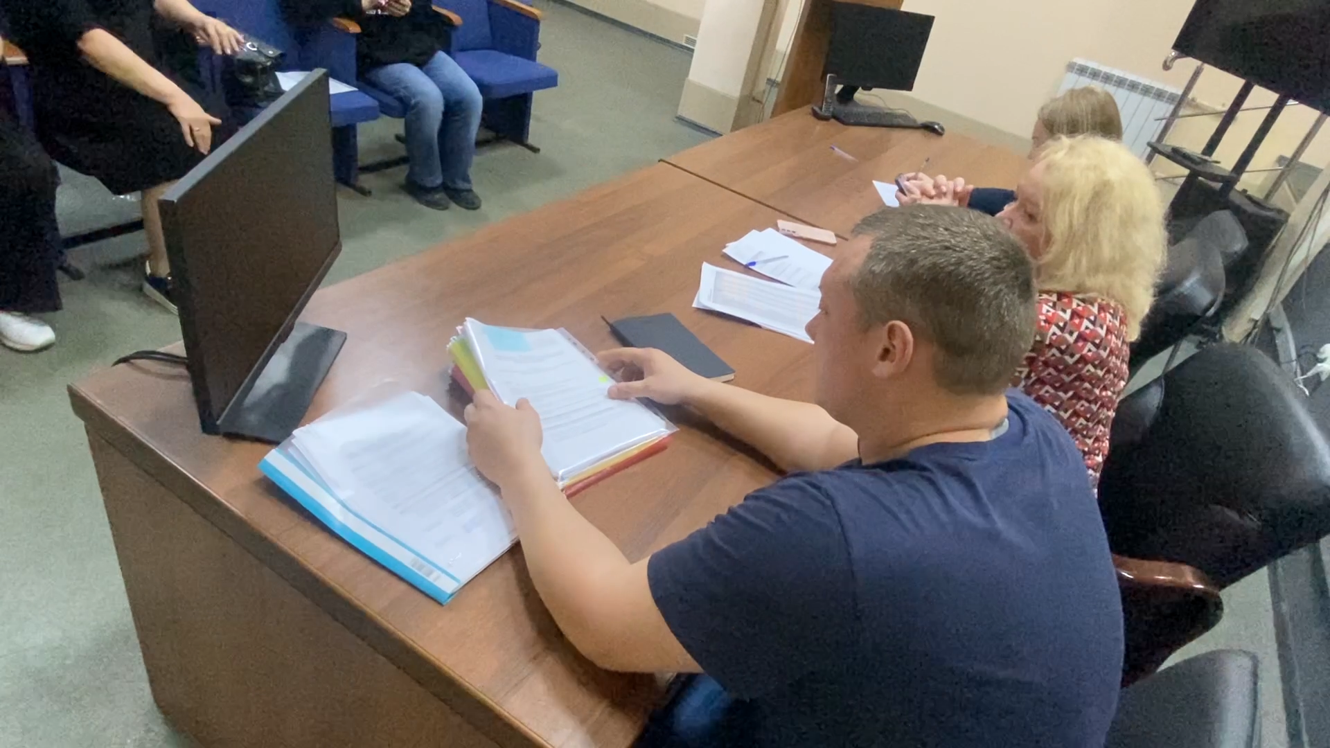 многоквартирный дом, круглый стол ЖКХ, Власиха ЖКХ, МУП РКЦ Власиха, председатель совета дома,