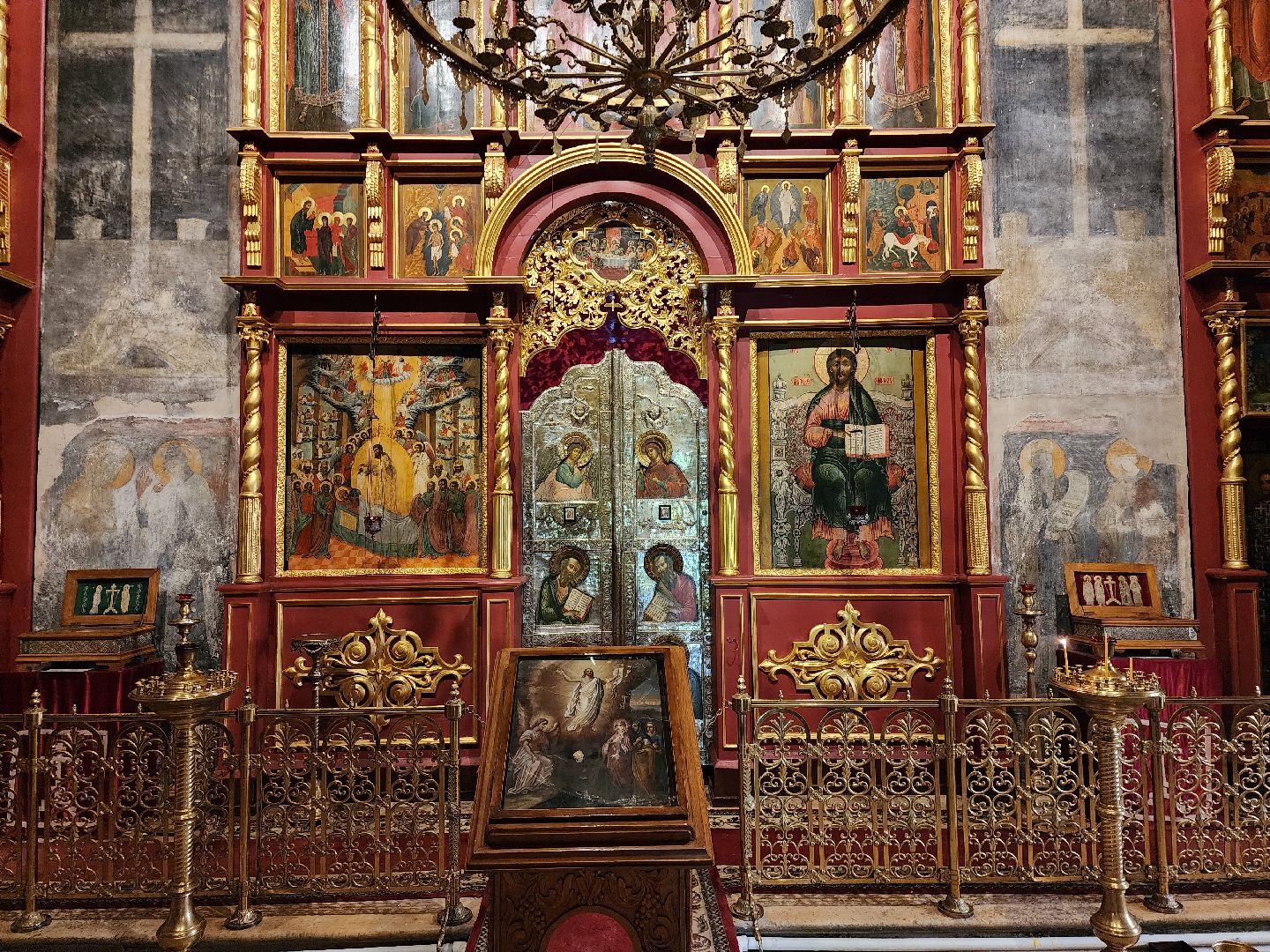 Звенигород, Культура, Религия,