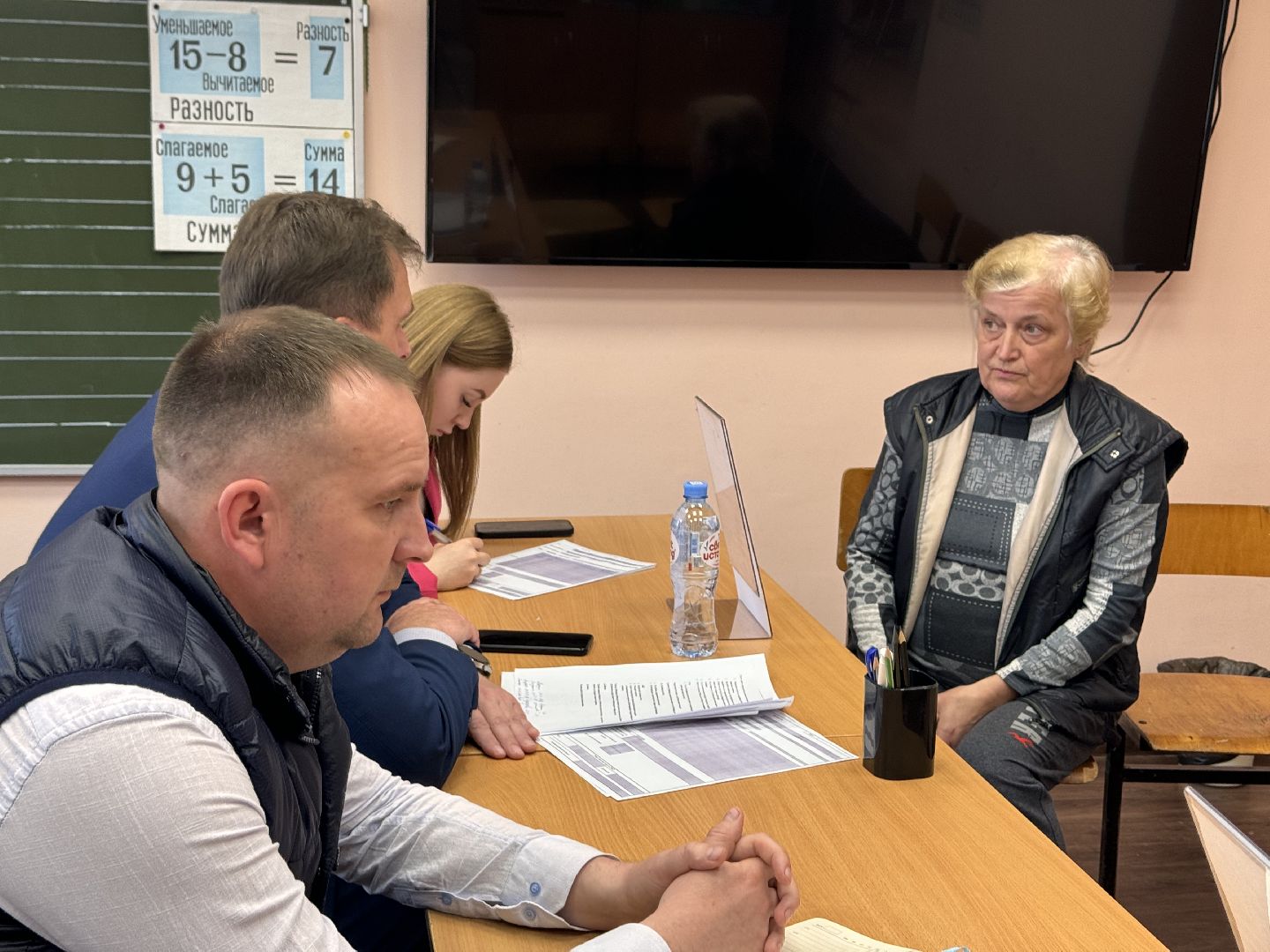 волоколамск, выездная администрация, нарушение,