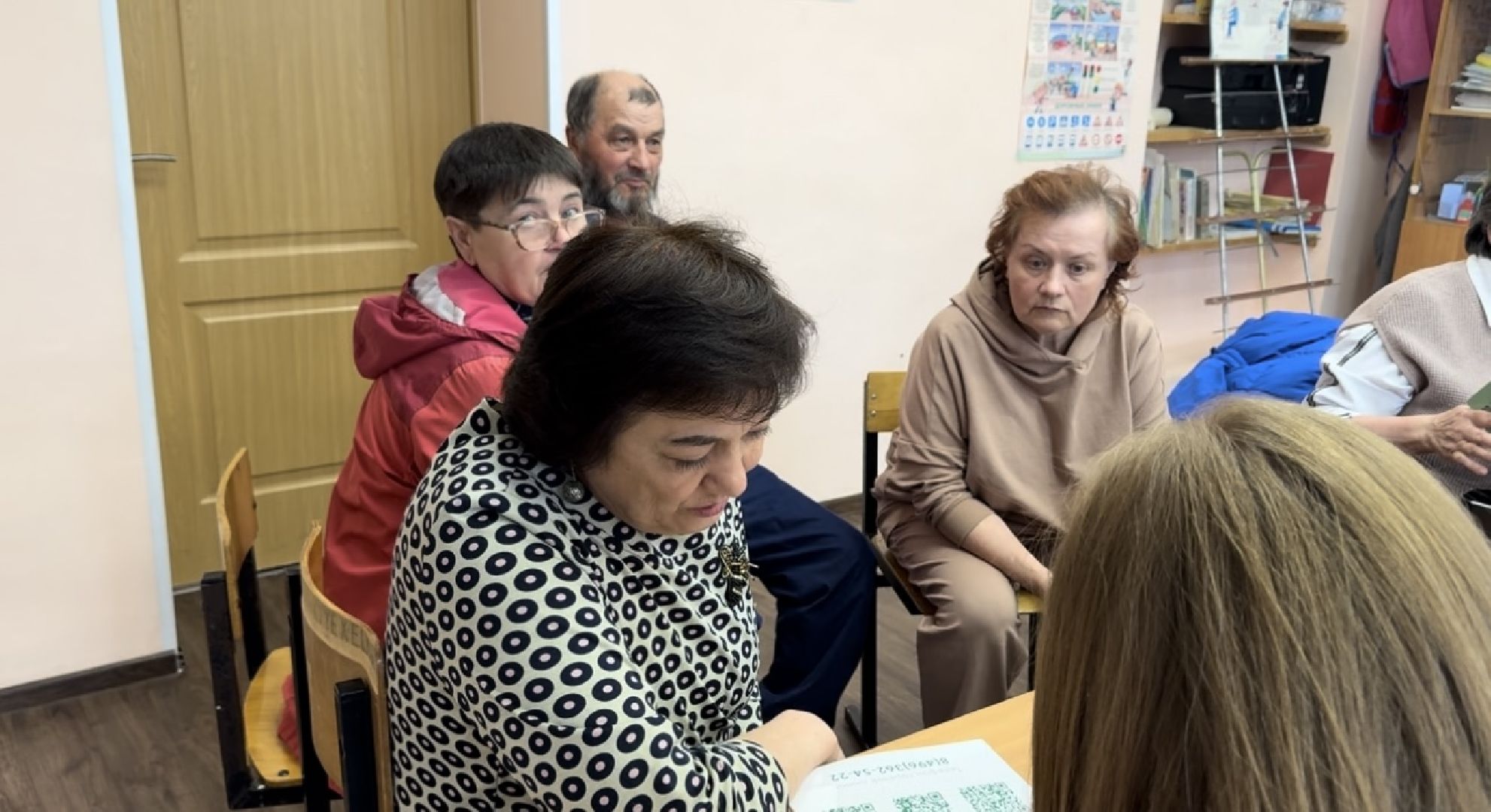 волоколамск, выездная администрация, судниково,