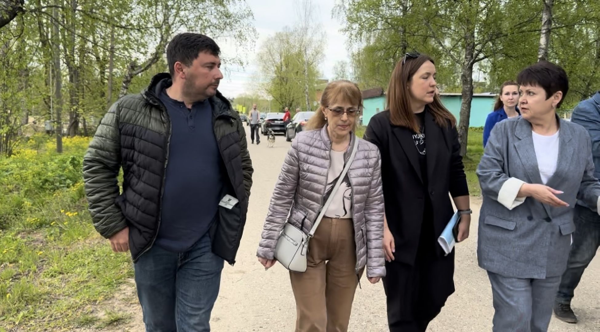 волоколамск, выездная администрация, судниково,