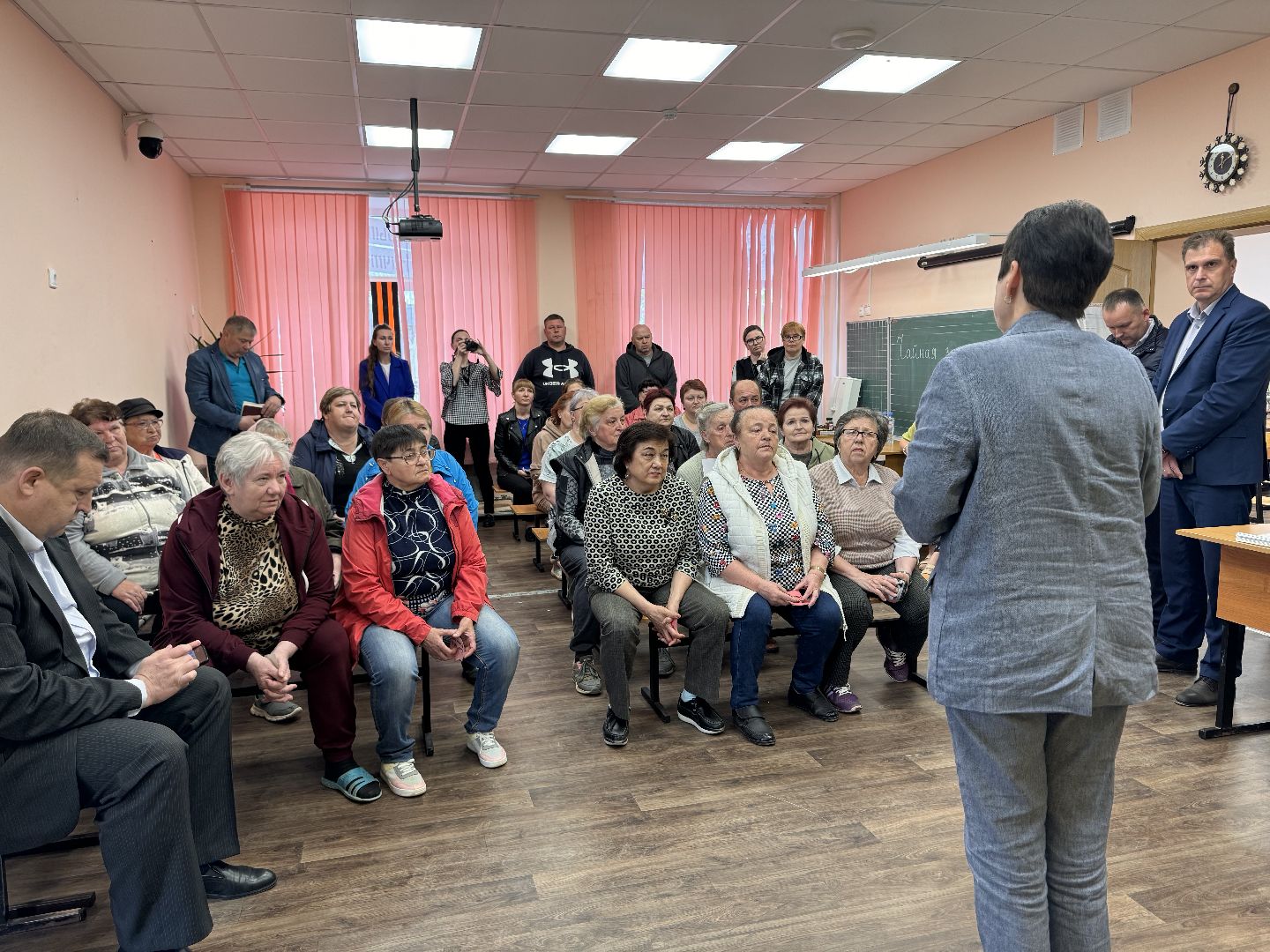 волоколамск, выездная администрация, судниково,