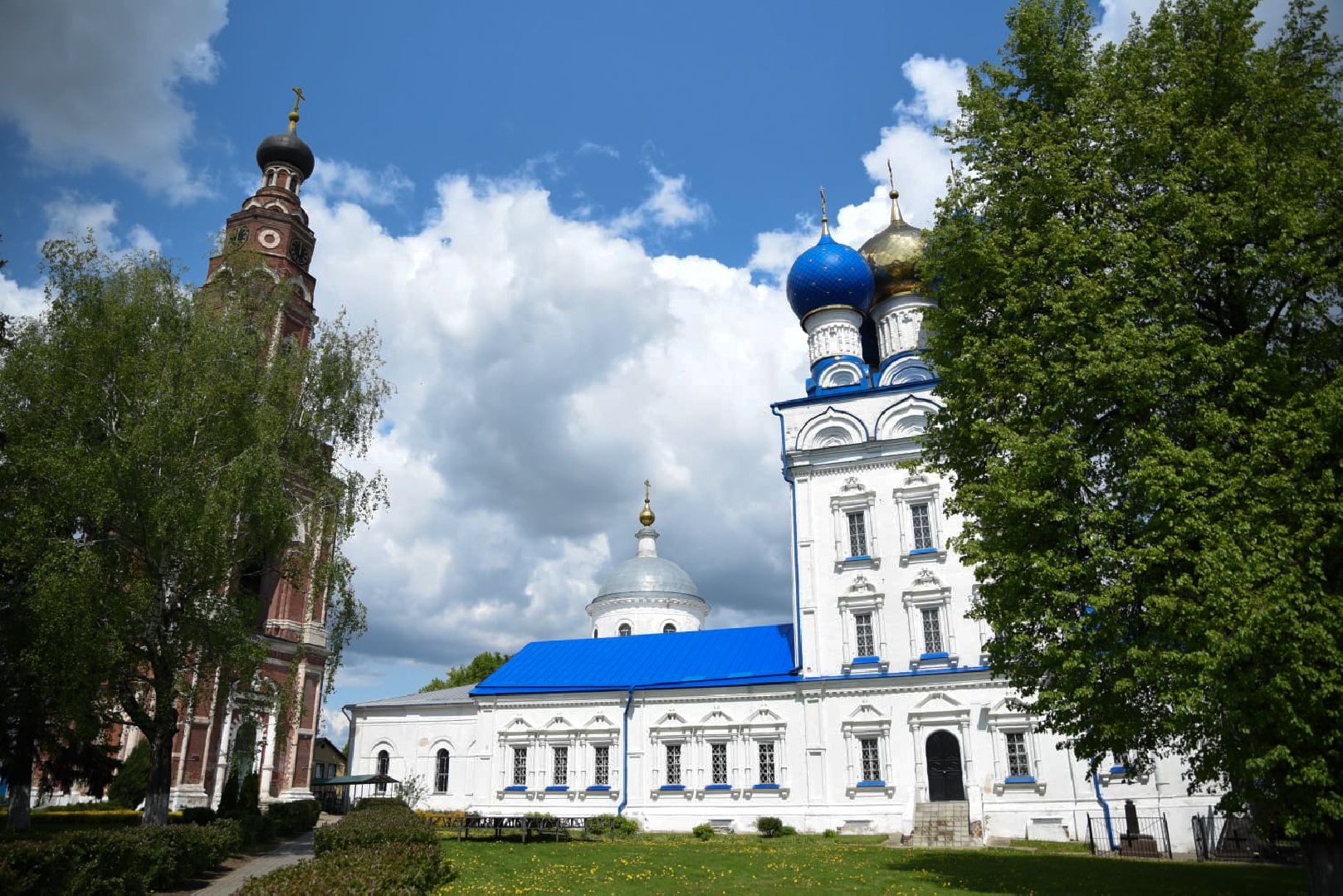 Бронницы, Экскурсия, Соборная площадь, Ночь музеев,