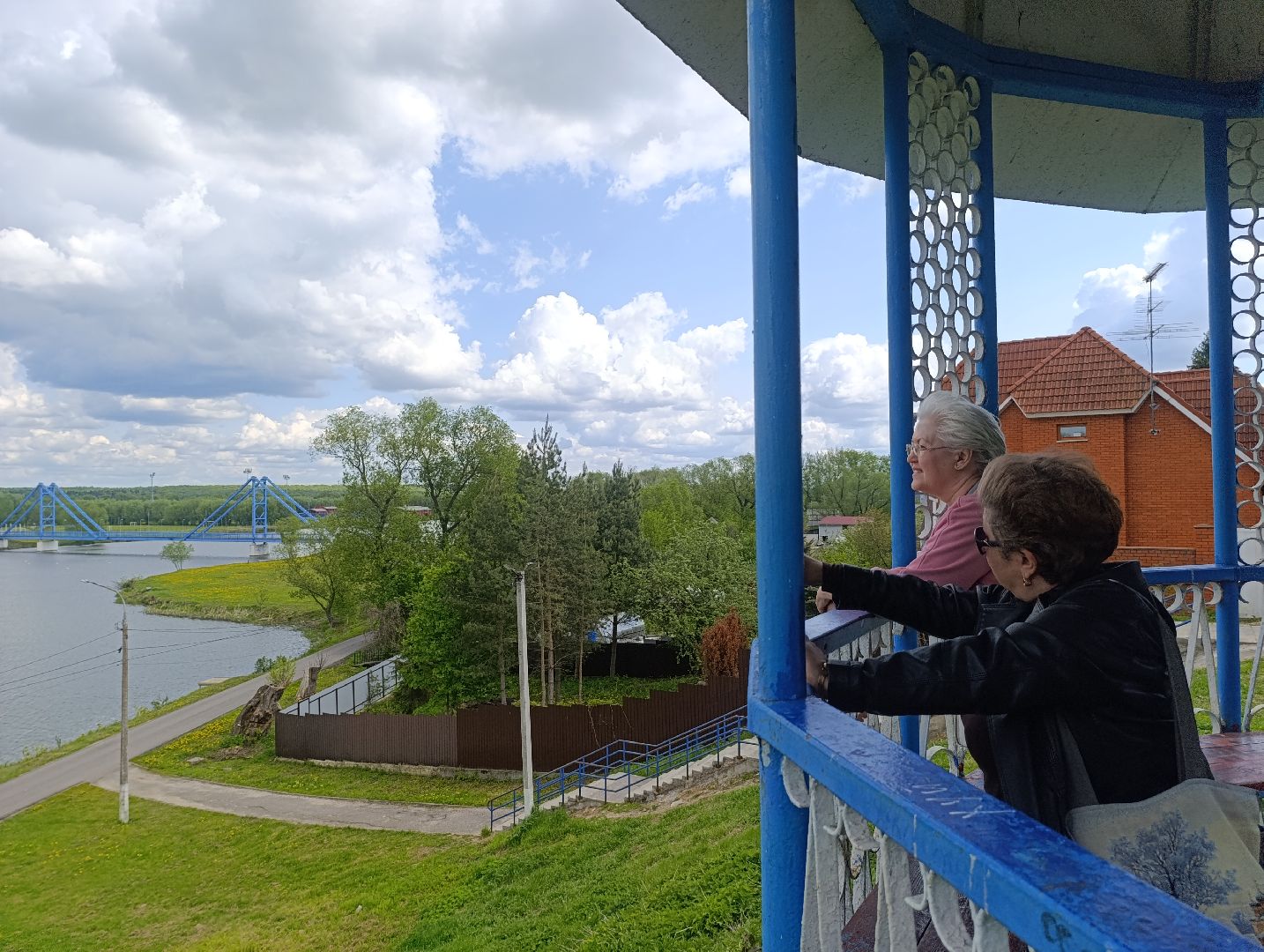 Бронницы, Экскурсия, Соборная площадь, Ночь музеев,