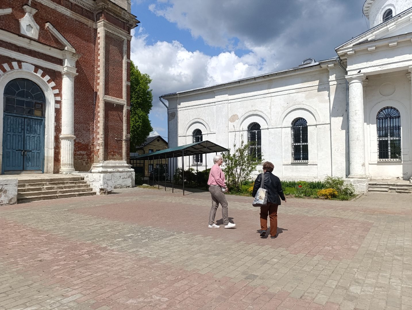 Бронницы, Экскурсия, Соборная площадь, Ночь музеев,