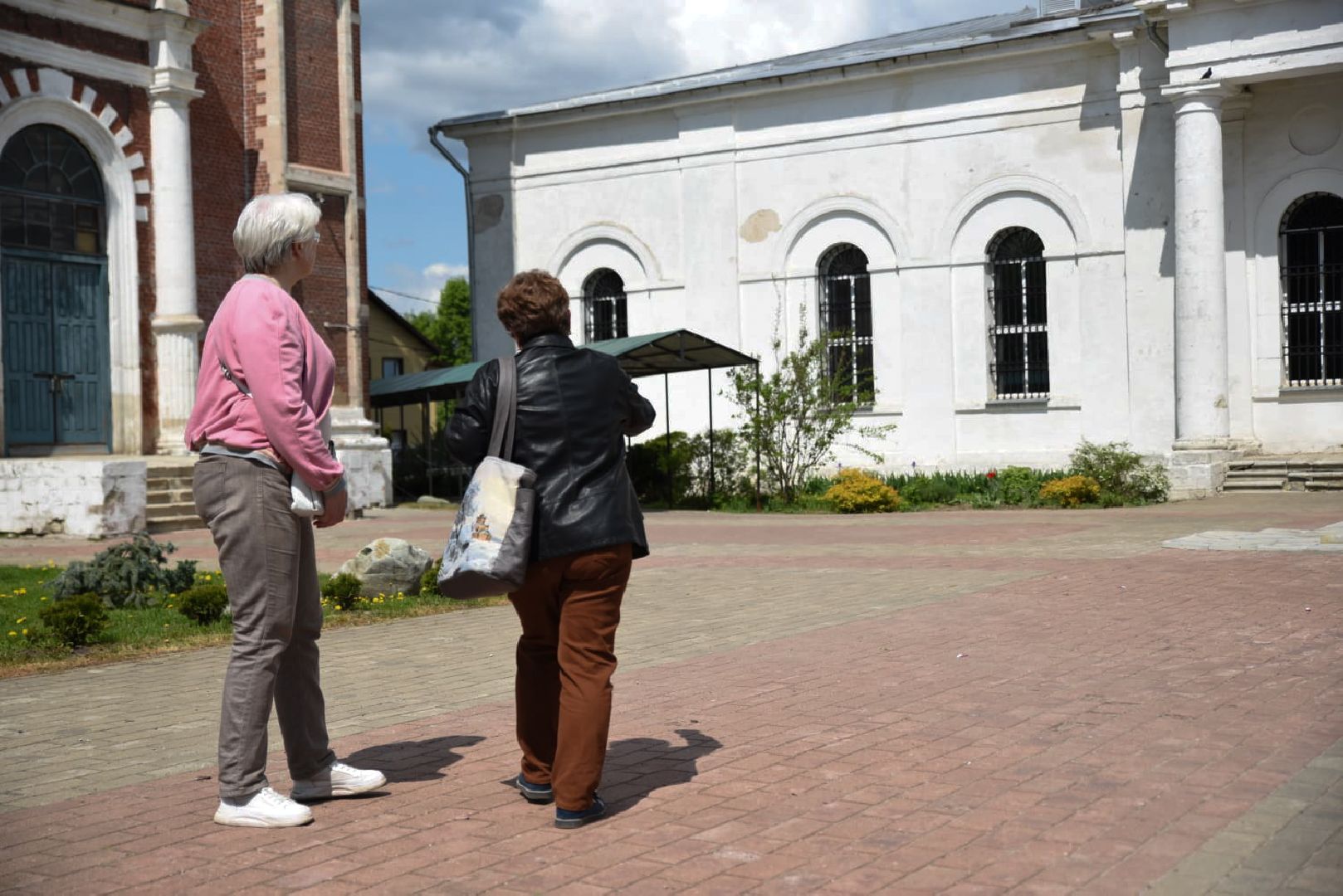 Бронницы, Экскурсия, Соборная площадь, Ночь музеев,