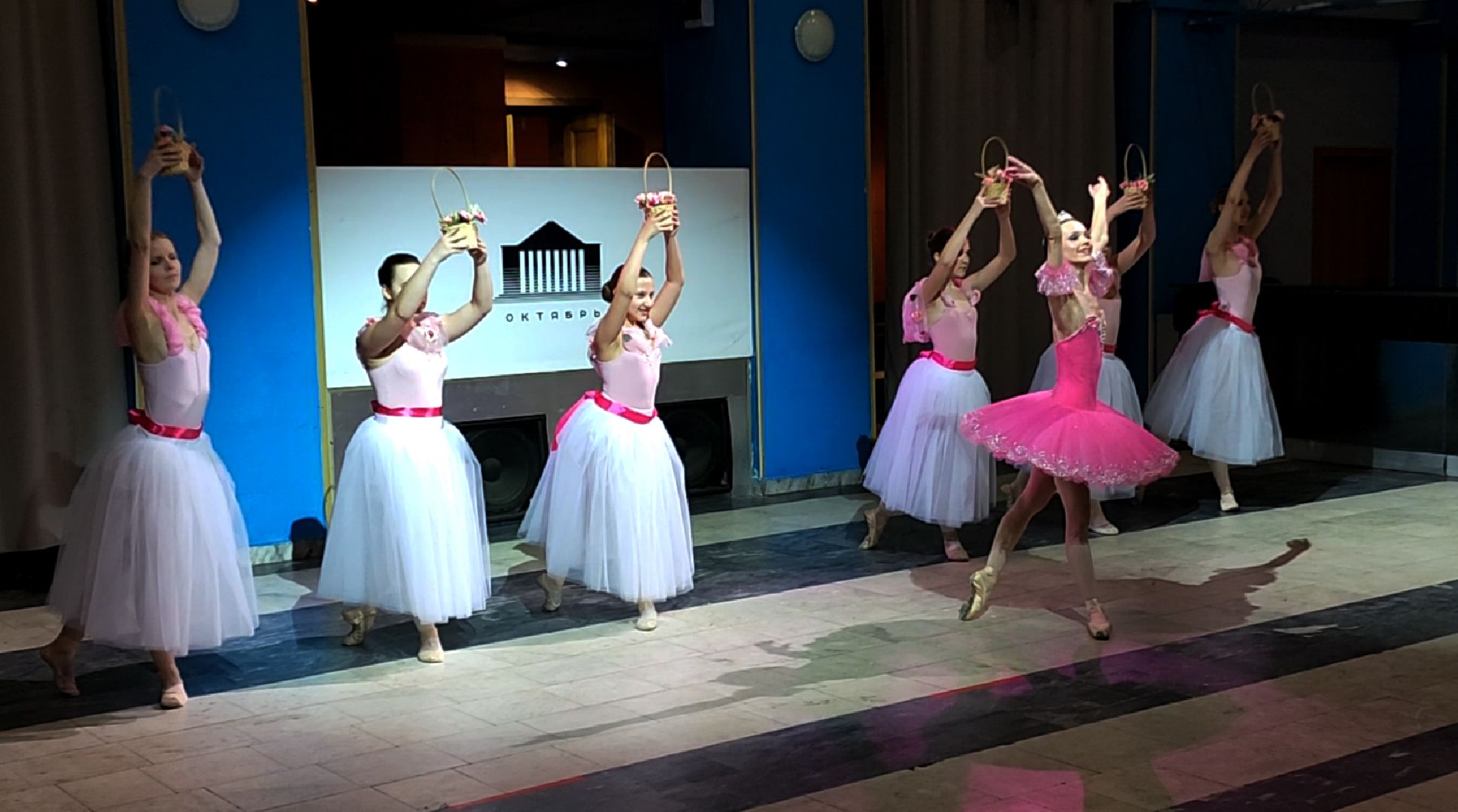балет, балетная студия, праздник балета, электросталь, культура, культура подмосковья, мой город, танцевальный коллектив, концерт,