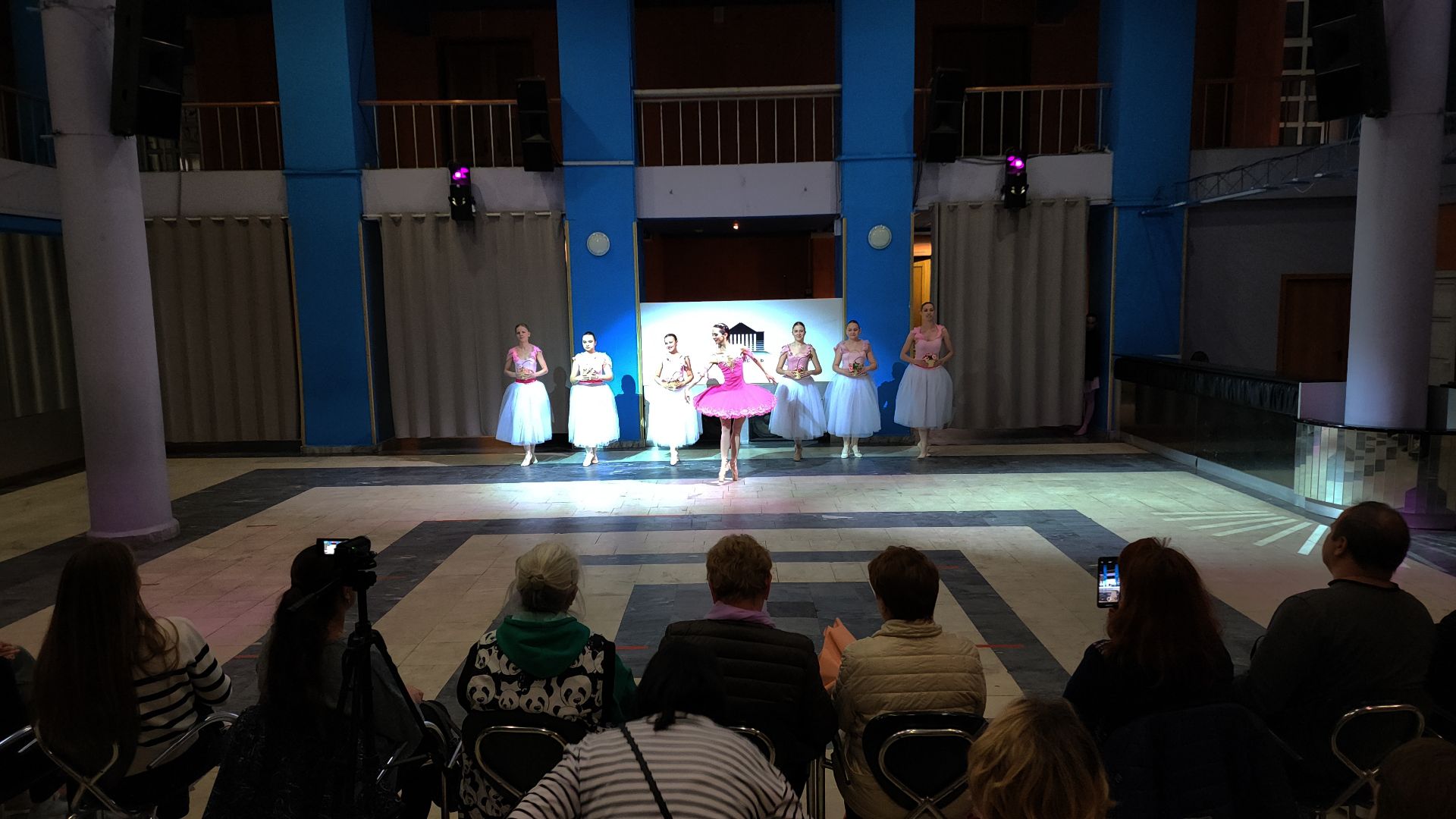 балет, балетная студия, праздник балета, электросталь, культура, культура подмосковья, мой город, танцевальный коллектив, концерт,