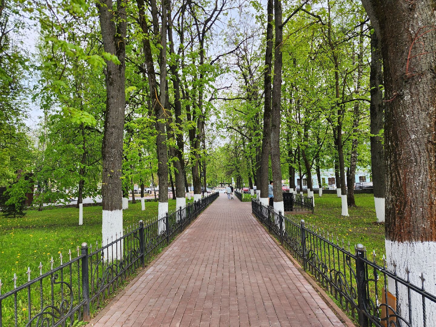 Звенигород, Благоустройство, озеленение,