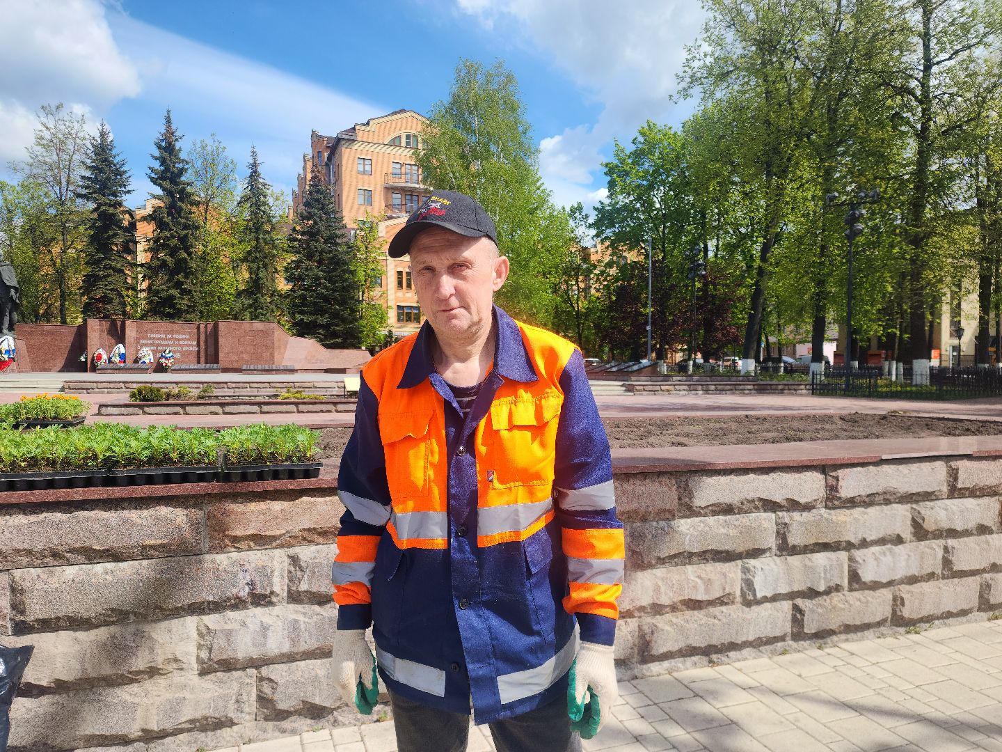 Звенигород, Благоустройство, озеленение,