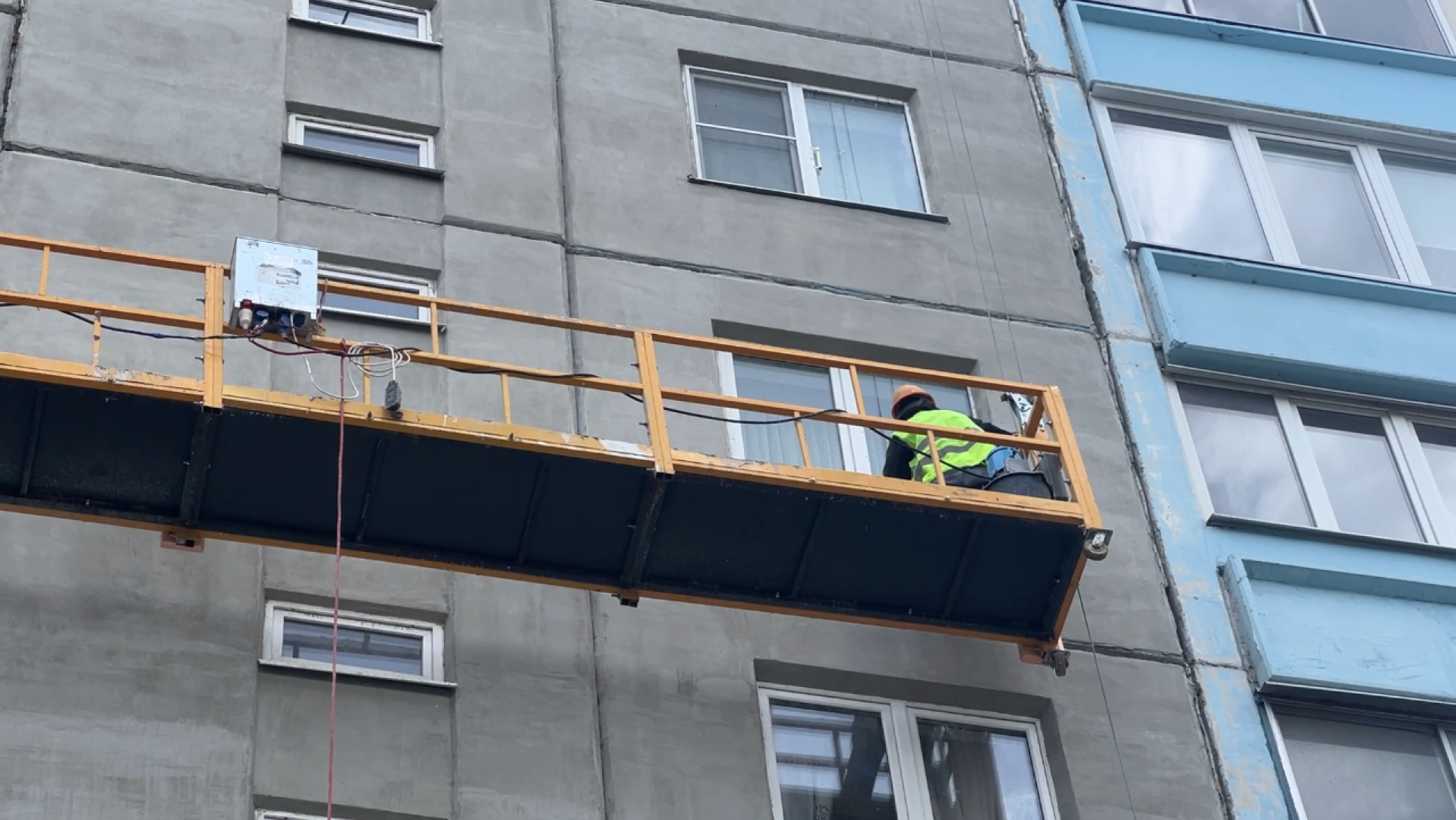 химки, капитальный ремонт, ремонт фасада, ремонт дома,