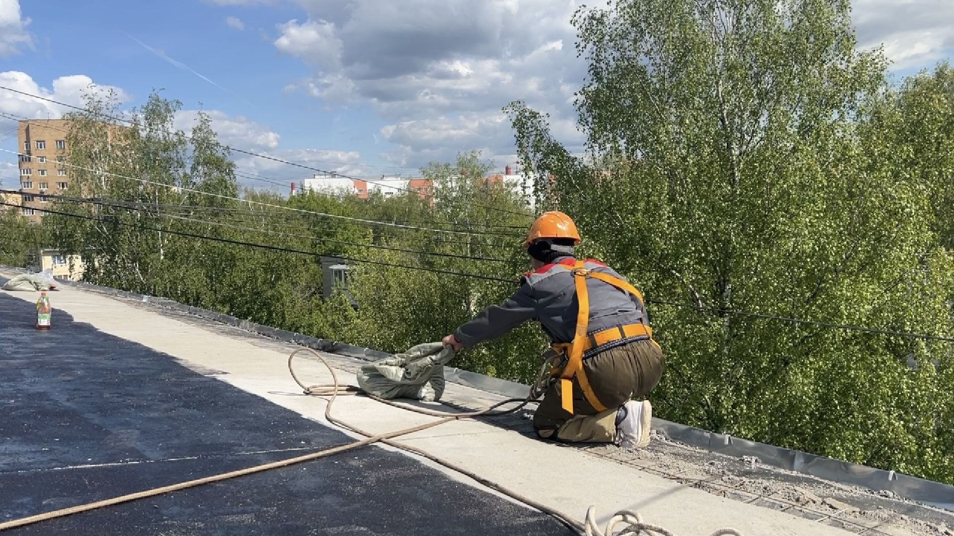 химки, капитальный ремонт, ремонт дома, ремонт крыши, ремонт кровли,