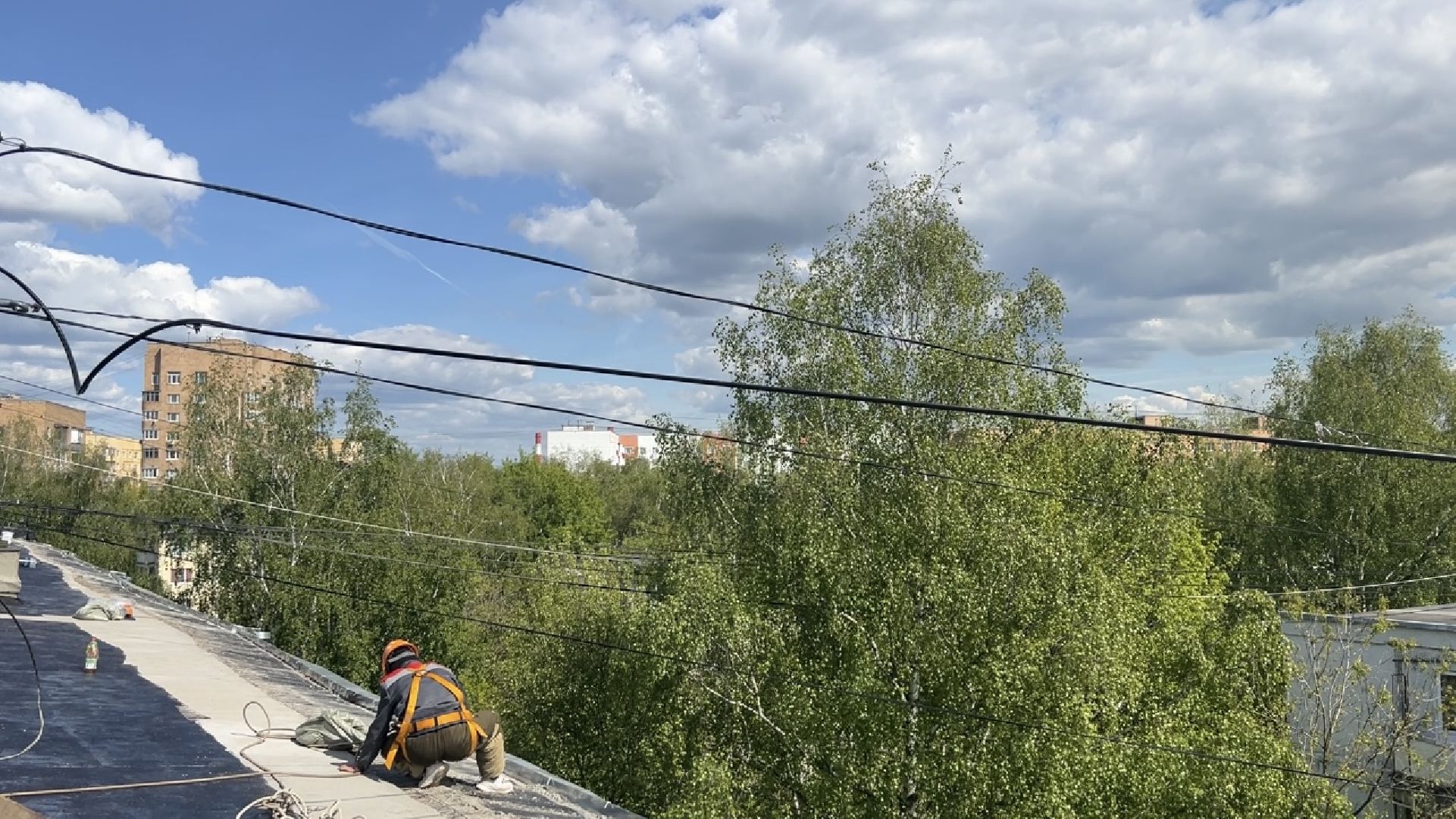 химки, капитальный ремонт, ремонт дома, ремонт крыши, ремонт кровли,