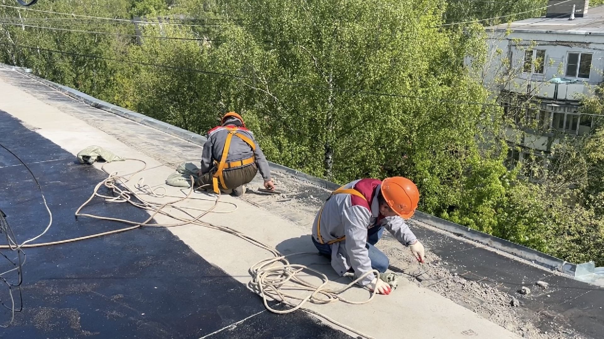 химки, капитальный ремонт, ремонт дома, ремонт крыши, ремонт кровли,