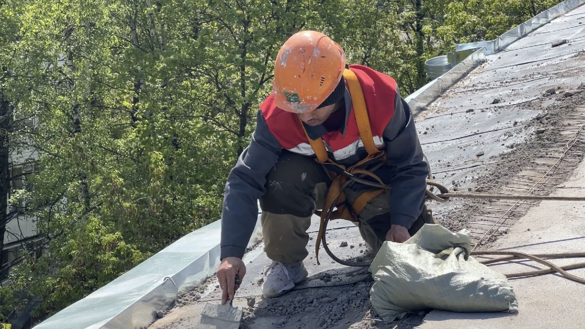 химки, капитальный ремонт, ремонт дома, ремонт крыши, ремонт кровли,