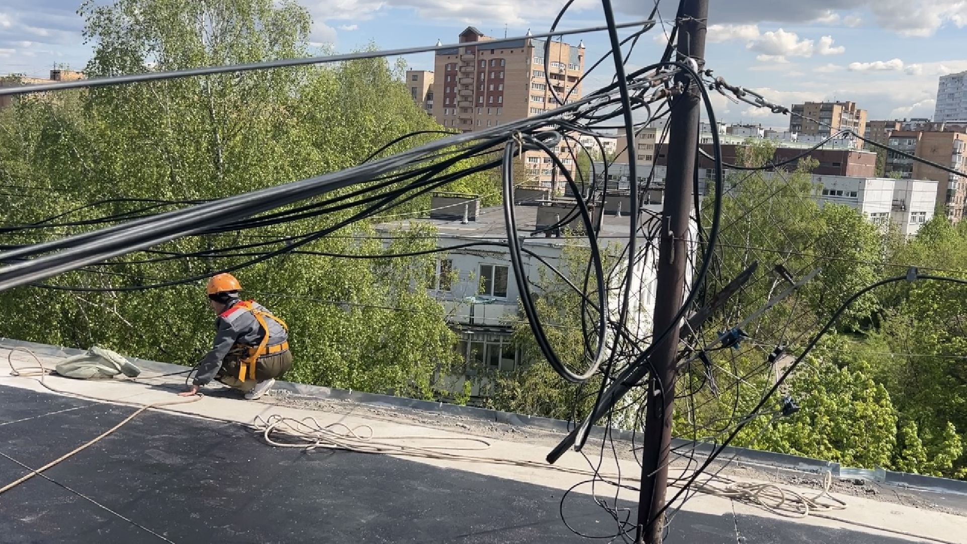 химки, капитальный ремонт, ремонт дома, ремонт крыши, ремонт кровли,