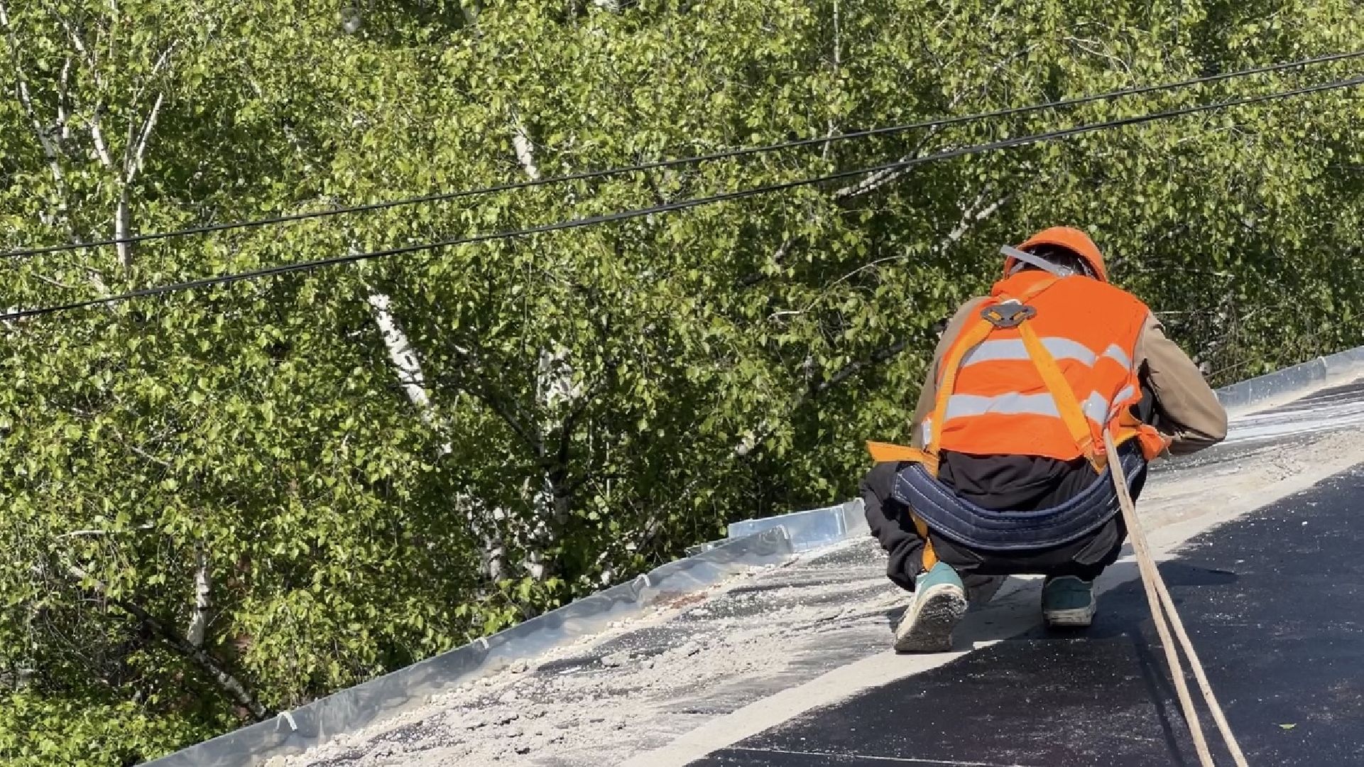 химки, капитальный ремонт, ремонт дома, ремонт крыши, ремонт кровли,