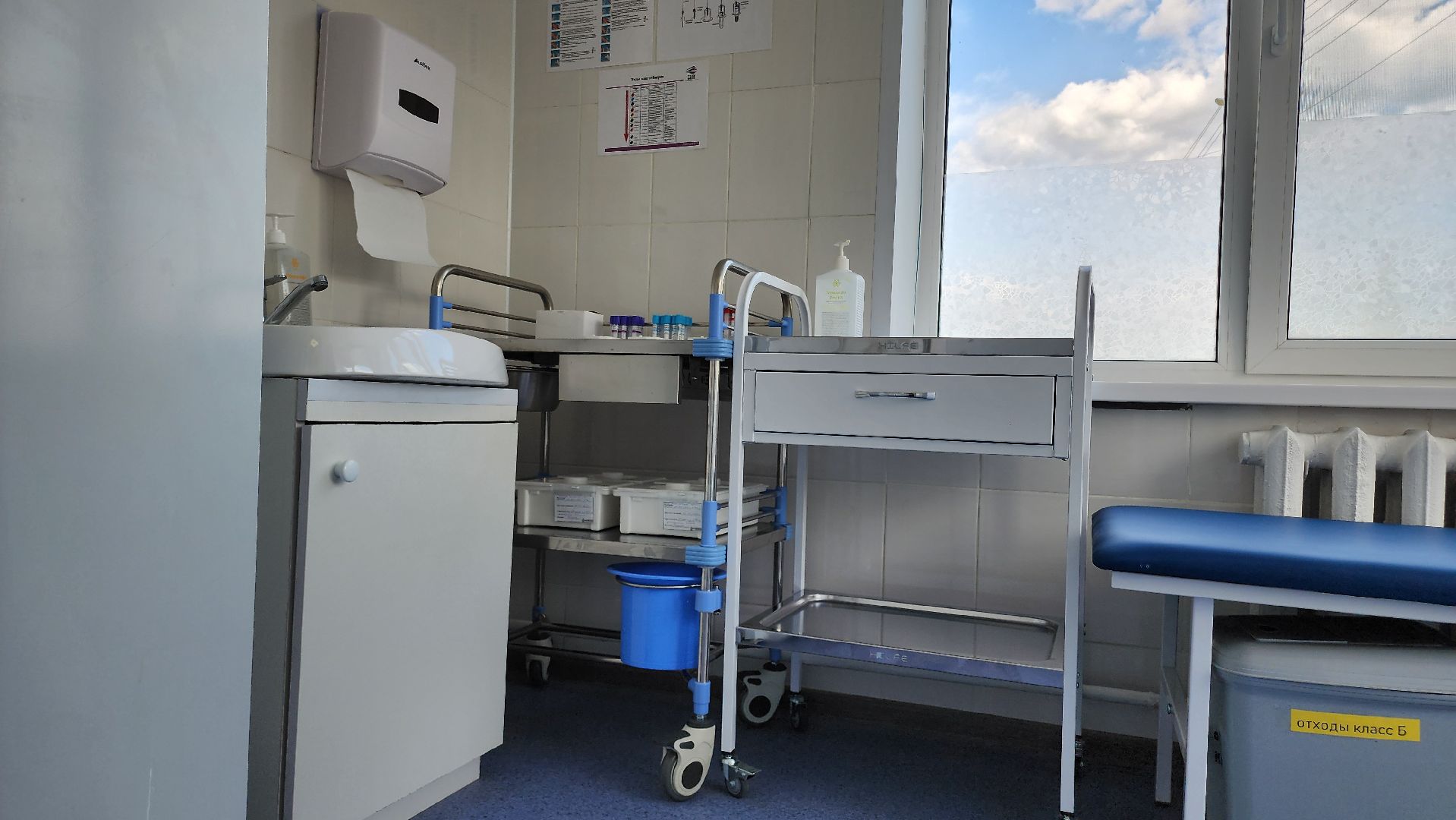 Егорьевск, Подмосковье, Московская область, ФАП, Дмитровка, медицина,