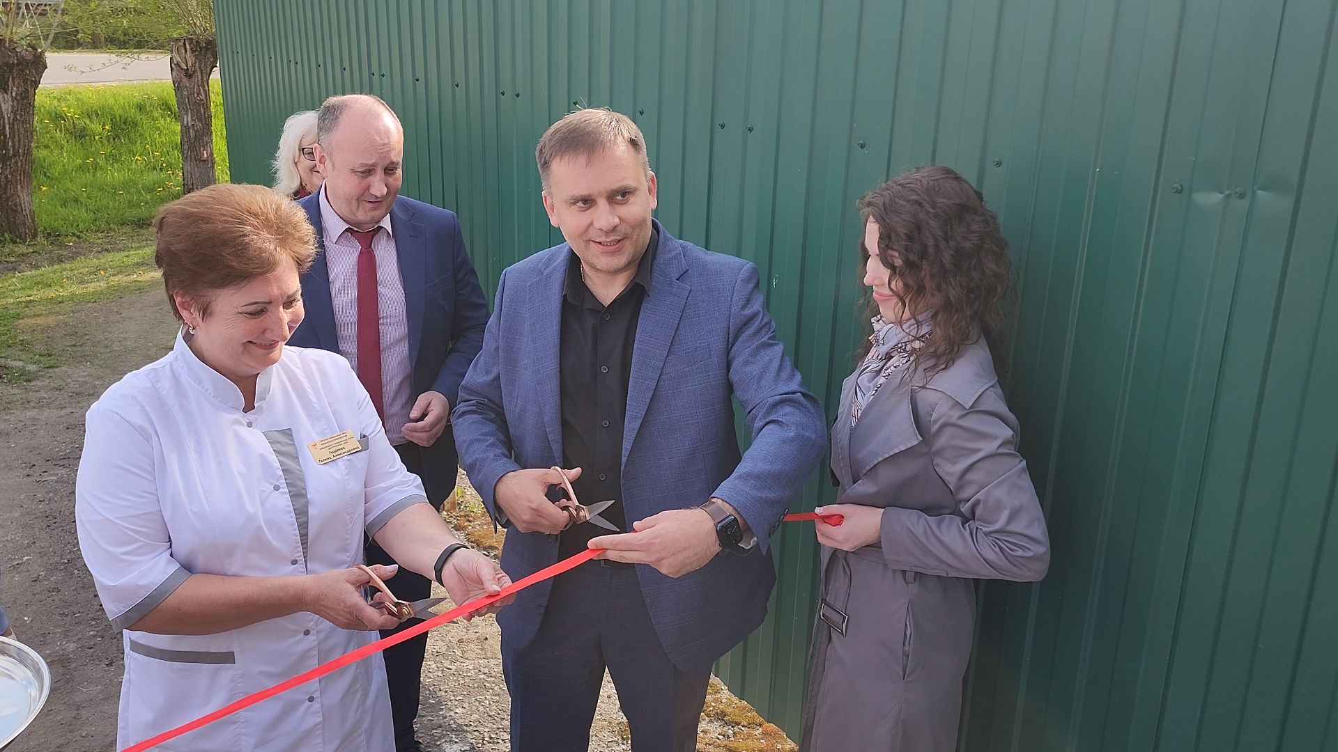 Егорьевск, Подмосковье, Московская область, ФАП, Дмитровка, медицина,