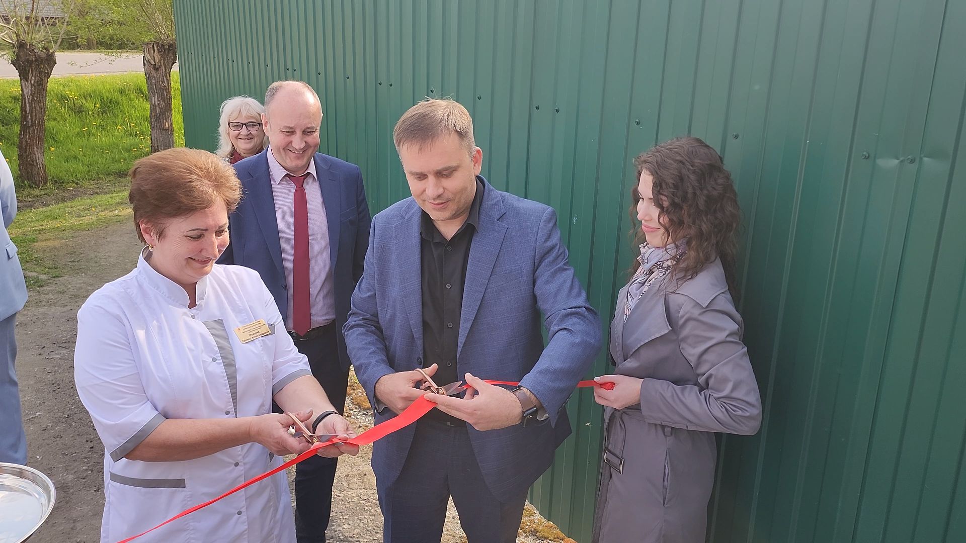 Егорьевск, Подмосковье, Московская область, ФАП, Дмитровка, медицина,