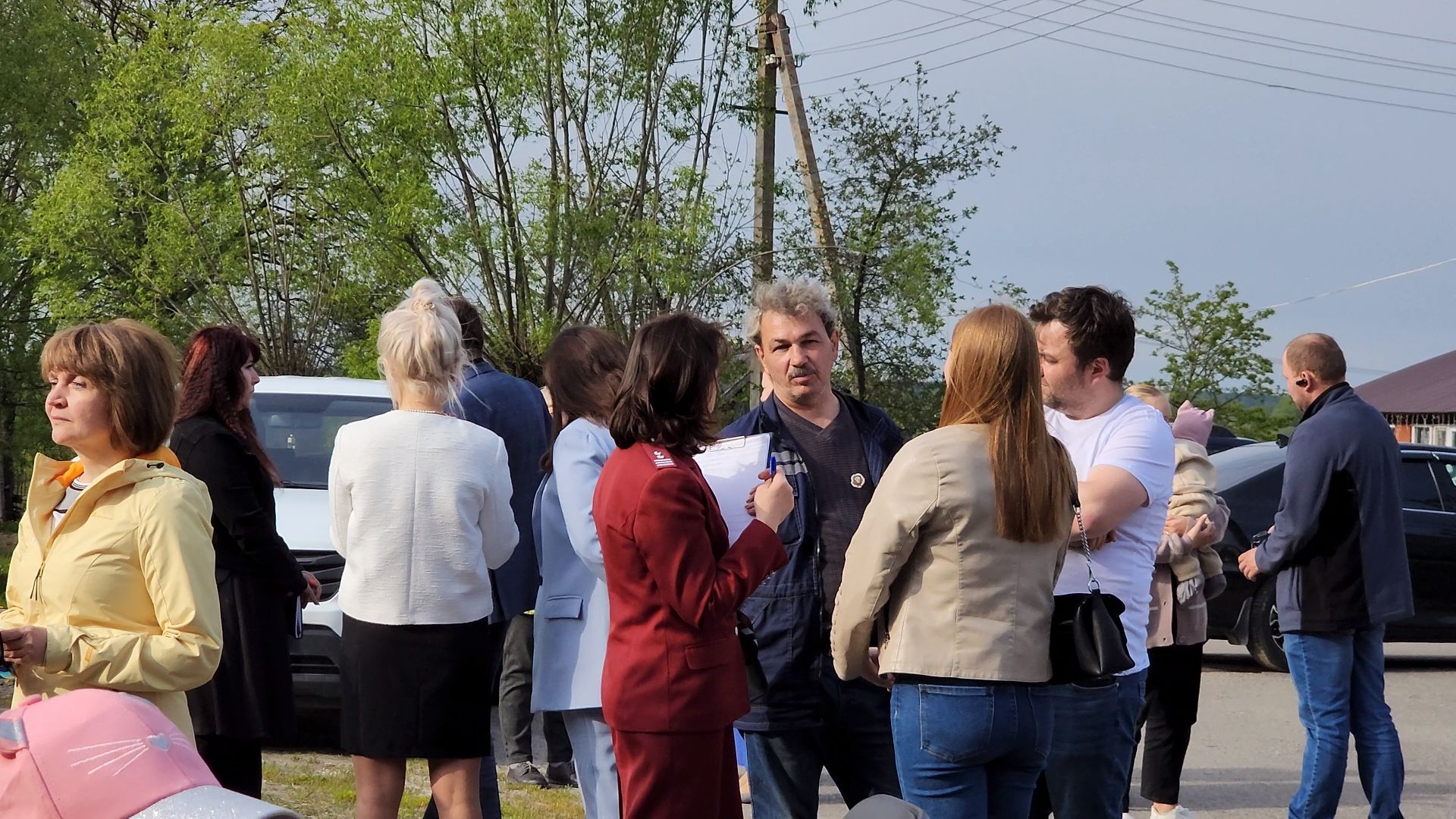 выездная администрация, Егорьевск, Подмосковье, Московская область, Дмитровка, доверие к власти,