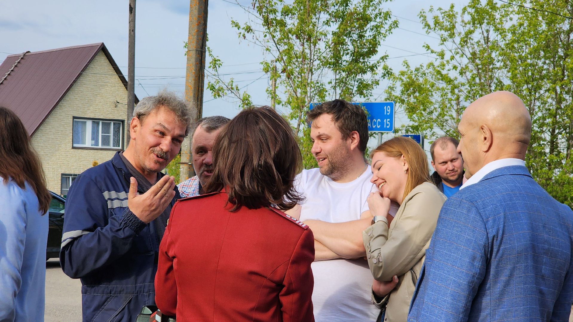 выездная администрация, Егорьевск, Подмосковье, Московская область, Дмитровка, доверие к власти,