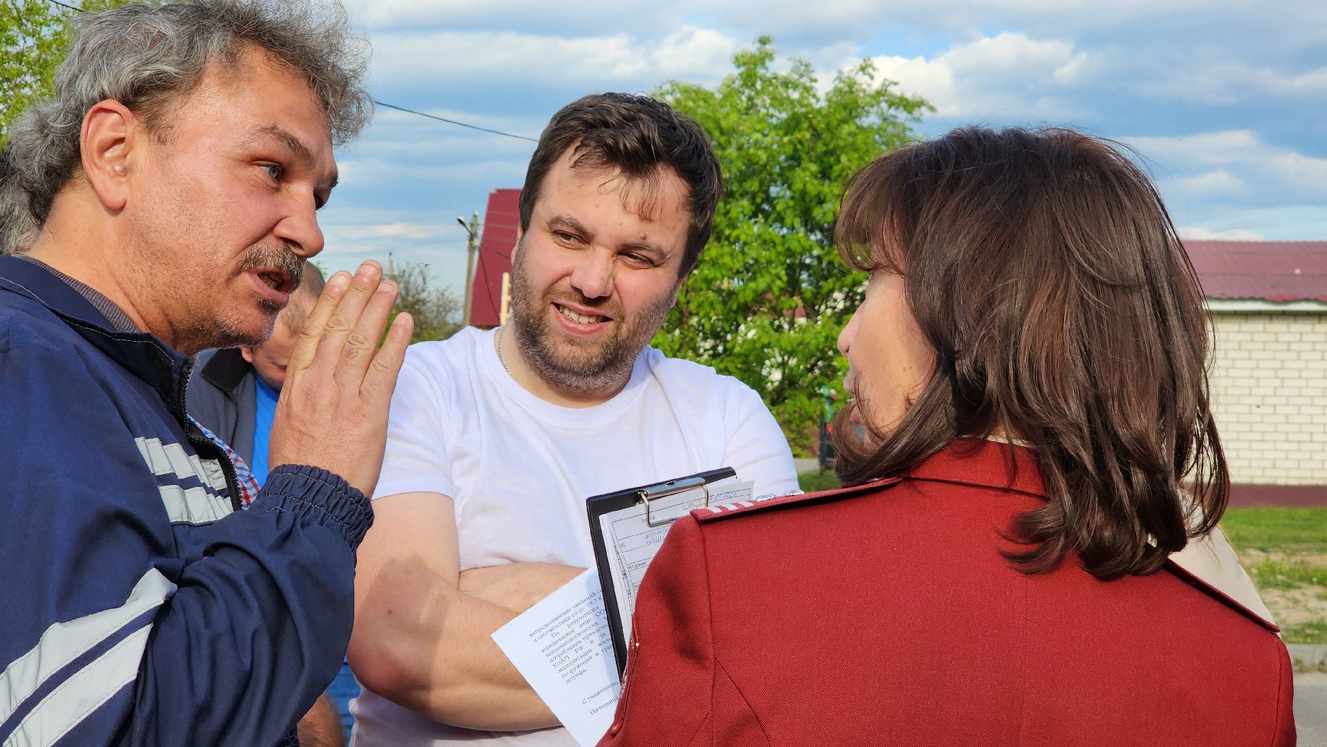 выездная администрация, Егорьевск, Подмосковье, Московская область, Дмитровка, доверие к власти,