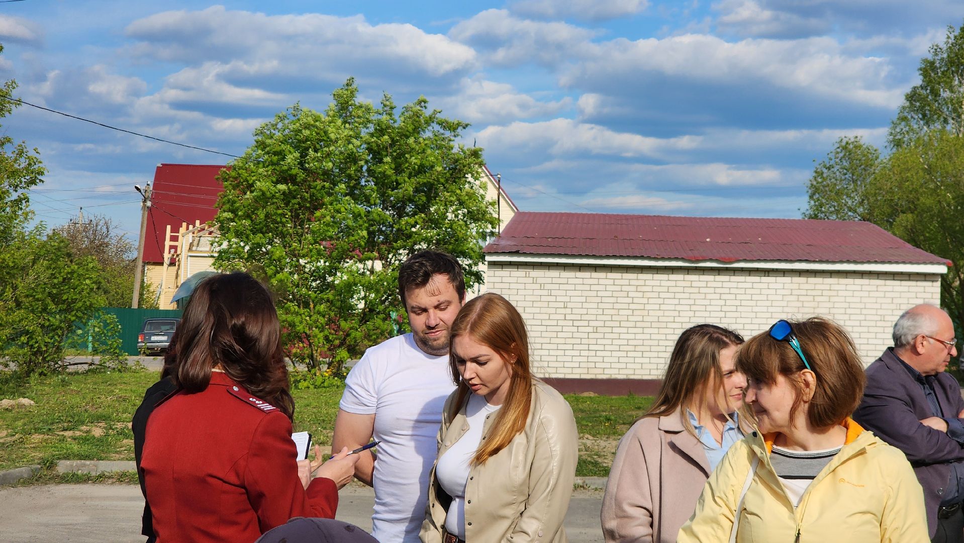 выездная администрация, Егорьевск, Подмосковье, Московская область, Дмитровка, доверие к власти,