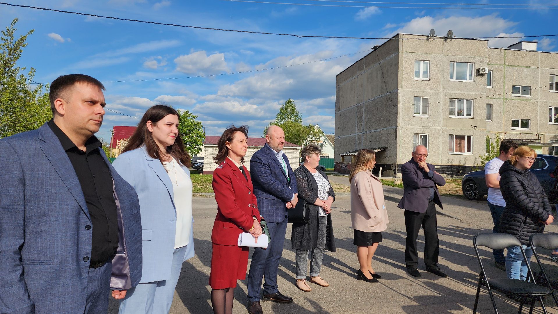 выездная администрация, Егорьевск, Подмосковье, Московская область, Дмитровка, доверие к власти,