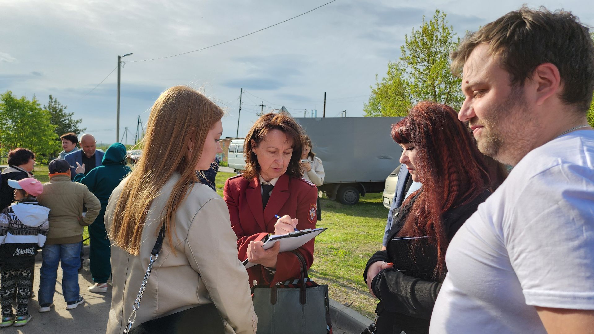 выездная администрация, Егорьевск, Подмосковье, Московская область, Дмитровка, доверие к власти,