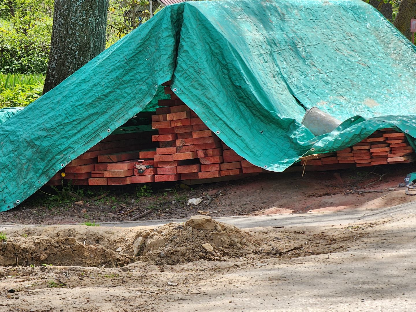 строительство, капитальный ремонт, ремонт крыши, жкх, жкх и благоустройство, руза, Лидино, рузский городской округ,