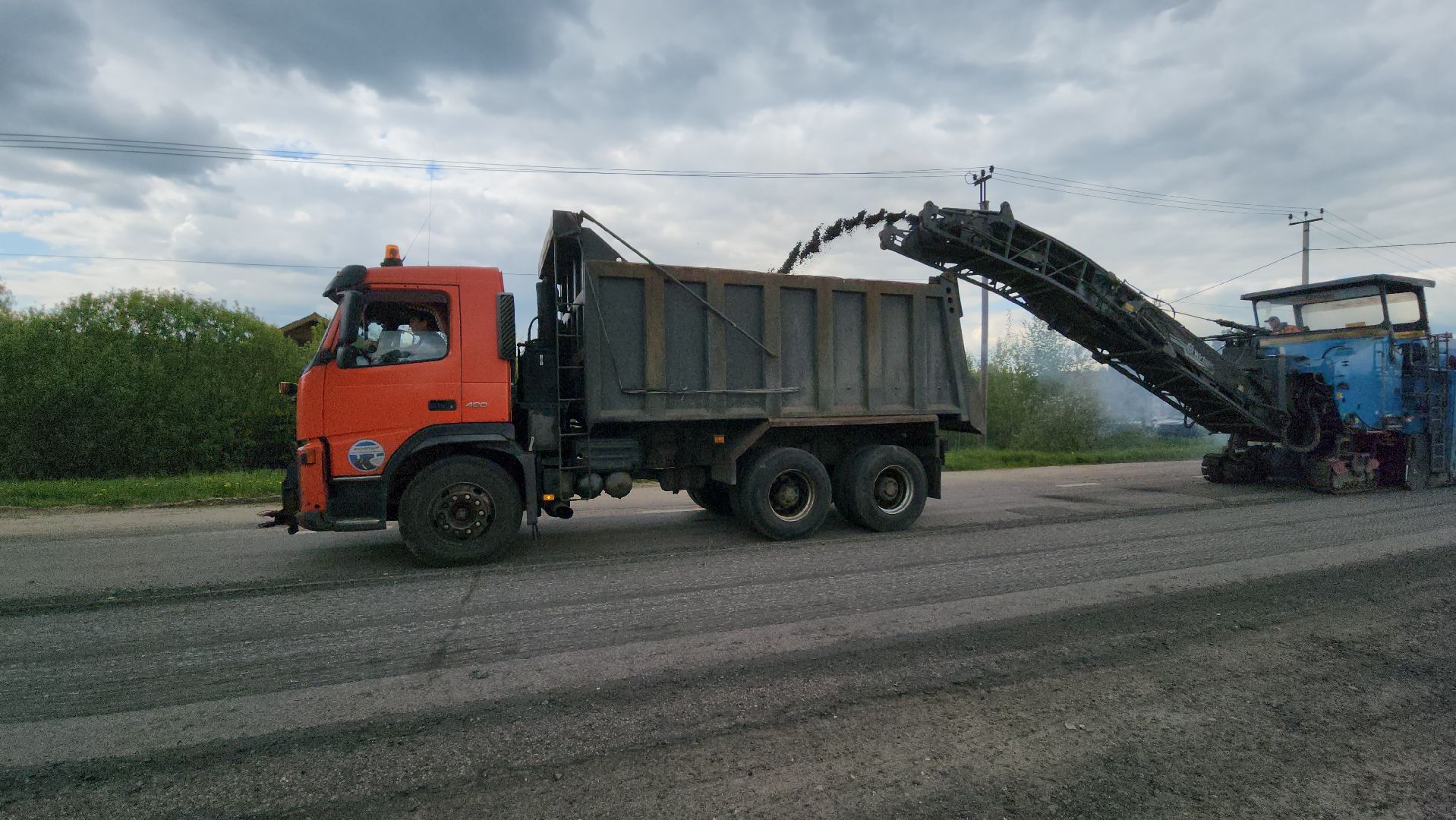 серпухов, арнеево, ремонт дорог, строительство дорог, мосавтодор,