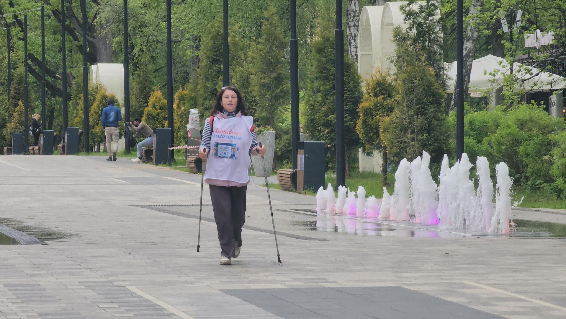 ступино, активное долголетие, спорт в подмосковье,